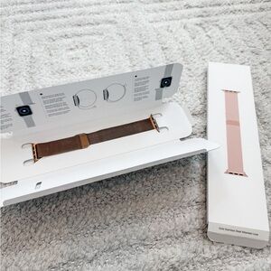 Apple Watch Milanese Loop Magnetic Closure - Series 5